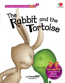 THE RABBIT AND THE TORTOISE