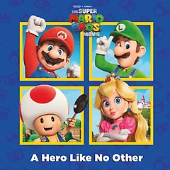 <font title="A Hero Like No Other : The Super Mario Bros. Movie">A Hero Like No Other : The Super Mario B...</font>