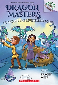 <font title="Dragon Masters 22: Guarding the Invisible Dragons">Dragon Masters 22: Guarding the Invisibl...</font>