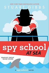Spy School at Sea (Book 9)