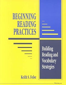 <font title="Beginning Reading Practices : Building Reading and Vocabulary Strategies">Beginning Reading Practices : Building R...</font>