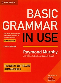 Basic Grammar in Use with Answers