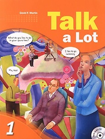 Talk a Lot 1(SB+CD)
