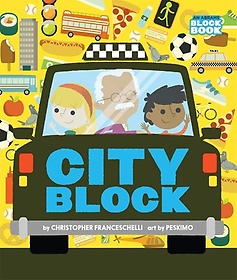 Cityblock ( Abrams Block Book )