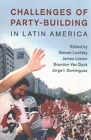 <font title="Challenges of Party-Building in Latin America">Challenges of Party-Building in Latin Am...</font>