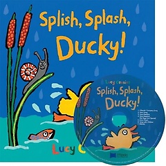ο Splish, Splash, Ducky! (&CD)
