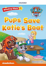 PAW Patrol Pups Save Katies Boat