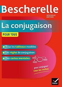 <font title="()Bescherelle La conjugaison pour tous 2019">()Bescherelle La conjugaison pour to...</font>