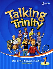Talking Trinity 1 (with QR)