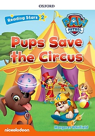 PAW Patrol Pups Save the Circus