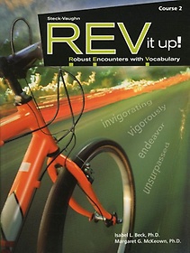 REV IT UP(STUDENT BOOK 2)