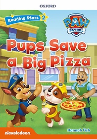 PAW Patrol Pups Save a Big Pizza