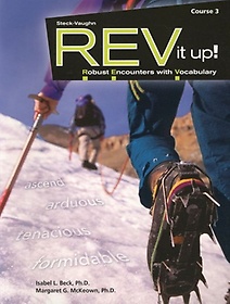 REV IT UP(STUDENT BOOK 3)