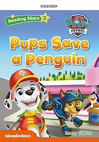 PAW Patrol Pups Save a Penguin