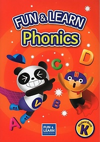 Fun and Learn Phonics K(Student Book)