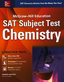 <font title="McGraw-Hill Education SAT Subject Test Chemistry">McGraw-Hill Education SAT Subject Test C...</font>