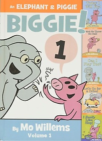 An Elephant  Piggie Biggie!. 1