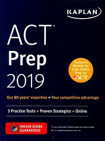ACT Prep 2019