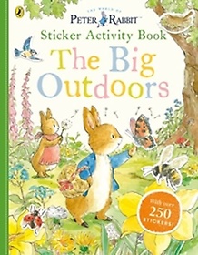 <font title="Peter Rabbit The Big Outdoors Sticker Activity Book">Peter Rabbit The Big Outdoors Sticker Ac...</font>