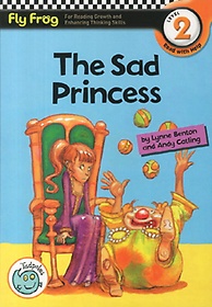 <font title="The Sad Princess(CD1장포함)(Fly Frog Level 2-1)(전2권)">The Sad Princess(CD1장포함)(Fly Frog Lev...</font>