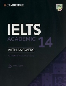 <font title="Cambridge IELTS 14 Academic Student