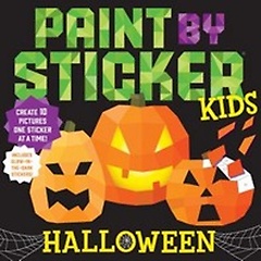 <font title="Paint by Sticker Kids: Halloween (ƼĿ Ʈ - ҷ)">Paint by Sticker Kids: Halloween (ƼĿ...</font>