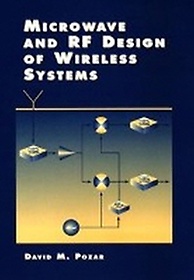 <font title="Microwave & RF Design of Wireless Systems">Microwave & RF Design of Wireless System...</font>