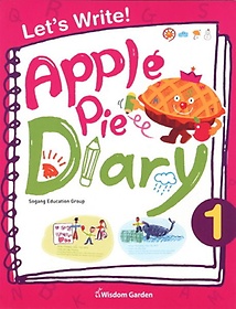 Apple Pie Diary 1