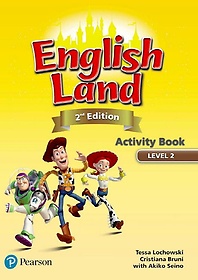 English Land Level 2 Activity Book