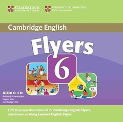 Cambridge Flyers 6