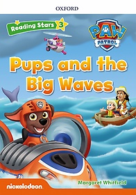 PAW Patrol Pups and the Big Waves