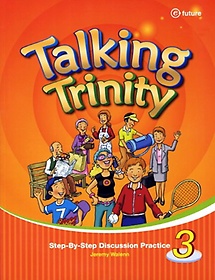 Talking Trinity 3 (with QR)