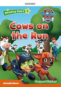 PAW Patrol Cows on the Run