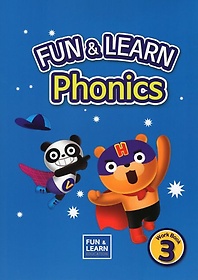 Fun & Learn Phonics 3(Work Book)