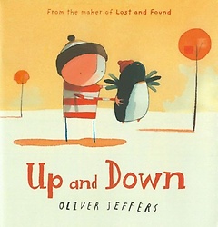 Up and Down. Oliver Jeffers
