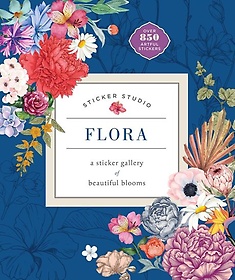 Sticker Studio : Flora