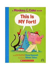 <font title="Monkey And Cake: This Is My Fort (StoryPlus QR )(÷)">Monkey And Cake: This Is My Fort (StoryP...</font>