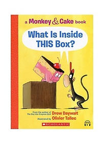 <font title="Monkey And Cake : What Is Inside This Box? (StoryPlus QR )(÷)">Monkey And Cake : What Is Inside This Bo...</font>