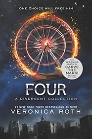 <font title="Four: A Divergent Collection ( Divergent Series Story )">Four: A Divergent Collection ( Divergent...</font>