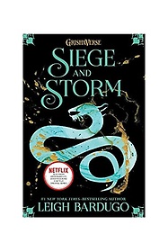 <font title="Siege and Storm (The Grisha Trilogy - Book 2)">Siege and Storm (The Grisha Trilogy - Bo...</font>
