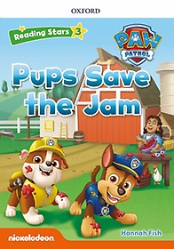 PAW Patrol Pups Save the Jam