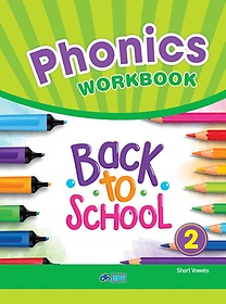 Welcome Phonics Work Book 2