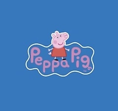<font title="Peppa Pig: Granny and Grandpa Pig