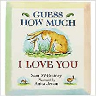 Guess How Much I Love You Book Chart