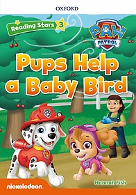 PAW Patrol Pups Help a Baby Bird