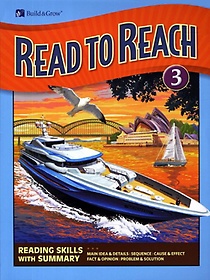 Read to Reach 3