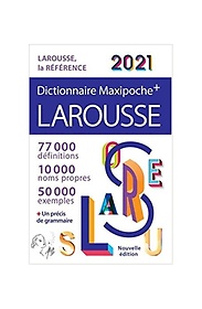 Larousse Maxipoche plus 2021