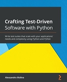 <font title="Crafting Test-Driven Software with Python">Crafting Test-Driven Software with Pytho...</font>