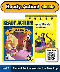 <font title="Ready Action Classic Level 2: Sleeping Beauty SB+WB (with QR)">Ready Action Classic Level 2: Sleeping B...</font>