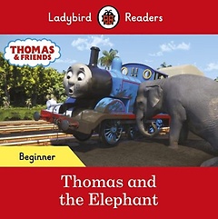 <font title="Ladybird Readers Beginner : Thomas Thomas and the Elephant (SB)">Ladybird Readers Beginner : Thomas Thoma...</font>